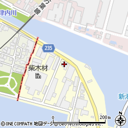 富山県高岡市堀岡又新周辺の地図