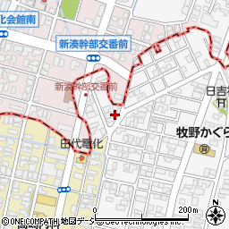 富山県高岡市姫野897周辺の地図