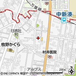 富山県高岡市姫野407-3周辺の地図