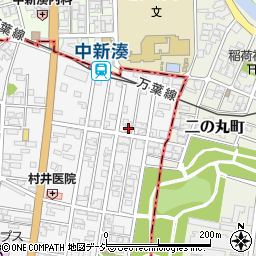 富山県高岡市姫野353-4周辺の地図