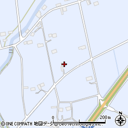 栃木県塩谷郡塩谷町船生1178-1周辺の地図