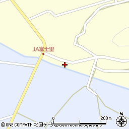 長野県上水内郡信濃町穂波397周辺の地図