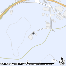 栃木県塩谷郡塩谷町船生7571-36周辺の地図