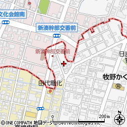 富山県高岡市姫野897-5周辺の地図