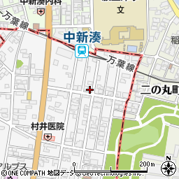 富山県高岡市姫野370-2周辺の地図