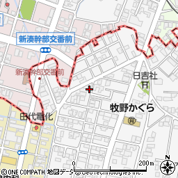 富山県高岡市姫野929-2周辺の地図
