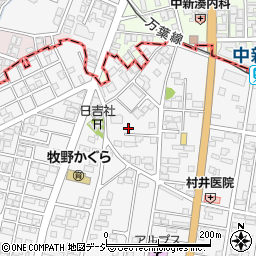 富山県高岡市姫野463-6周辺の地図