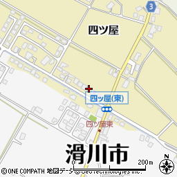 島沢タイル工業周辺の地図