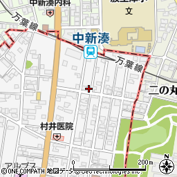 富山県高岡市姫野370-1周辺の地図