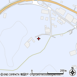 栃木県塩谷郡塩谷町船生7571周辺の地図