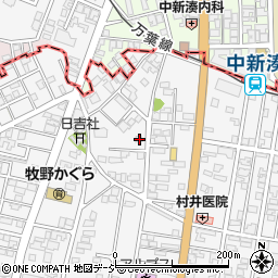 富山県高岡市姫野462-3周辺の地図