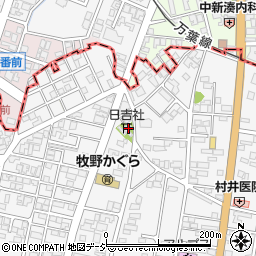 富山県高岡市姫野953周辺の地図