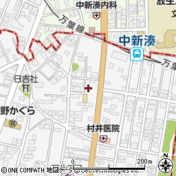 富山県高岡市姫野409-4周辺の地図