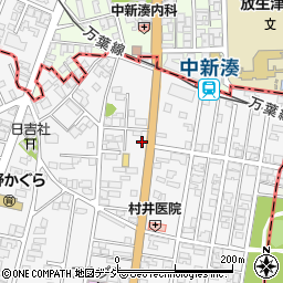 富山県高岡市姫野411-2周辺の地図