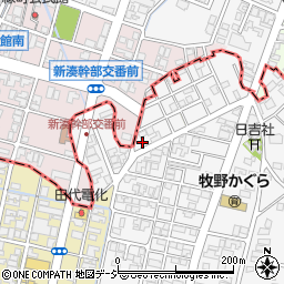 富山県高岡市姫野892-8周辺の地図