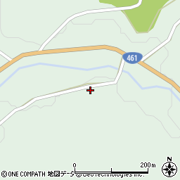 栃木県那須郡那珂川町盛泉1053周辺の地図