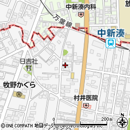 富山県高岡市姫野411-1周辺の地図