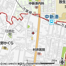 富山県高岡市姫野411周辺の地図
