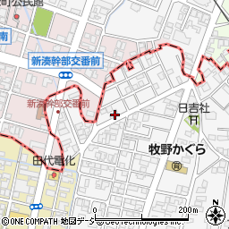 富山県高岡市姫野890-7周辺の地図