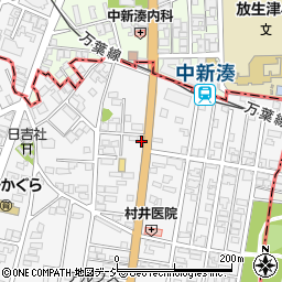 富山県高岡市姫野411-3周辺の地図
