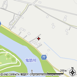 栃木県日光市高徳1481周辺の地図