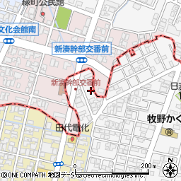 富山県高岡市姫野900-5周辺の地図