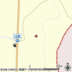 長野県上水内郡信濃町穂波74周辺の地図