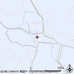 栃木県塩谷郡塩谷町船生2919周辺の地図