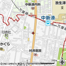 富山県高岡市姫野412-4周辺の地図