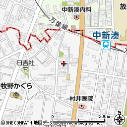 富山県高岡市姫野413-7周辺の地図