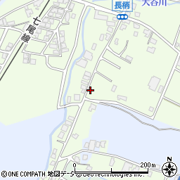 石川県かほく市長柄町ハ周辺の地図