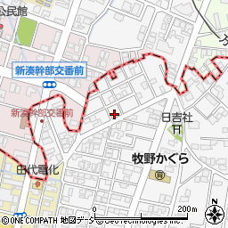 富山県高岡市姫野888-6周辺の地図