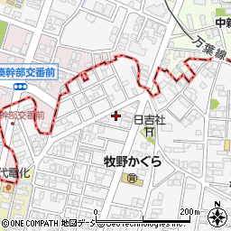 富山県高岡市姫野933-1周辺の地図