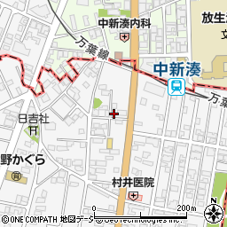 富山県高岡市姫野414-5周辺の地図