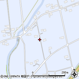 栃木県塩谷郡塩谷町船生1145-1周辺の地図