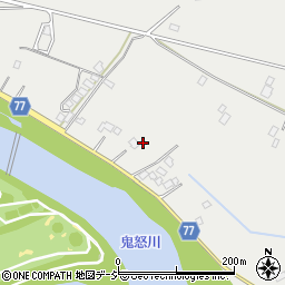 栃木県日光市高徳1467周辺の地図