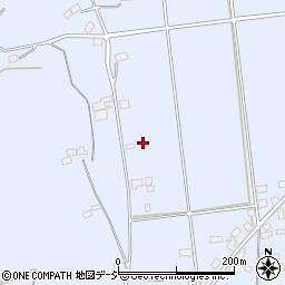 栃木県塩谷郡塩谷町船生2542周辺の地図