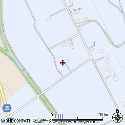栃木県さくら市下河戸910周辺の地図