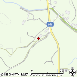 栃木県矢板市高塩118周辺の地図