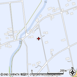 栃木県塩谷郡塩谷町船生1429周辺の地図