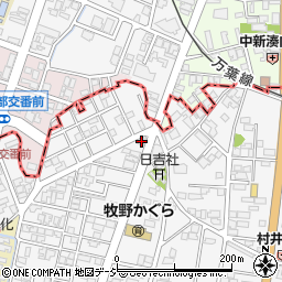 富山県高岡市姫野931-1周辺の地図