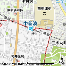 富山県高岡市姫野374-2周辺の地図