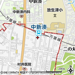富山県高岡市姫野374-14周辺の地図