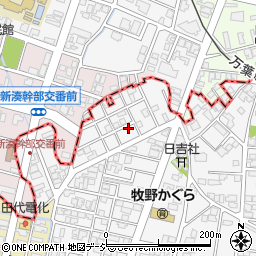 富山県高岡市姫野885-5周辺の地図