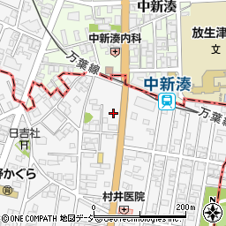 富山県高岡市姫野425周辺の地図