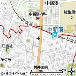 富山県高岡市姫野426-1周辺の地図