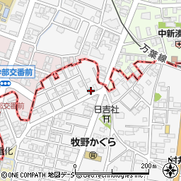 富山県高岡市姫野880-7周辺の地図