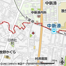 富山県高岡市姫野426-2周辺の地図