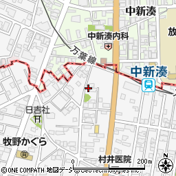 富山県高岡市姫野426-8周辺の地図