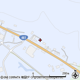 栃木県塩谷郡塩谷町船生7566周辺の地図
